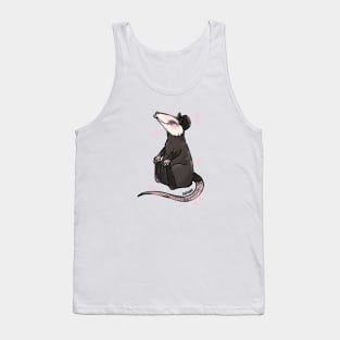 Blep Opossum Tank Top